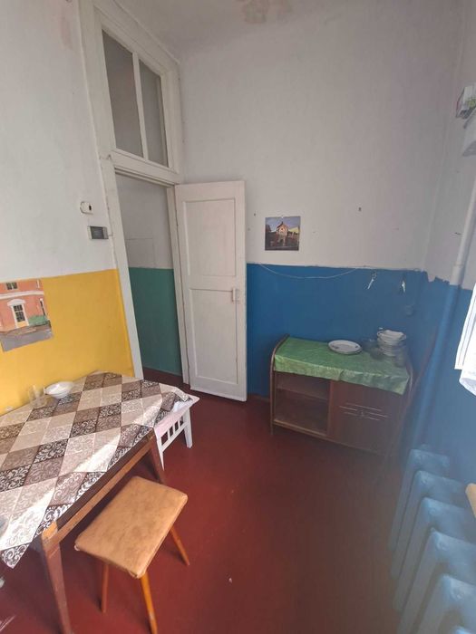 3-х кімнатна квартира в центрі Полтави. Цегляний будинок.