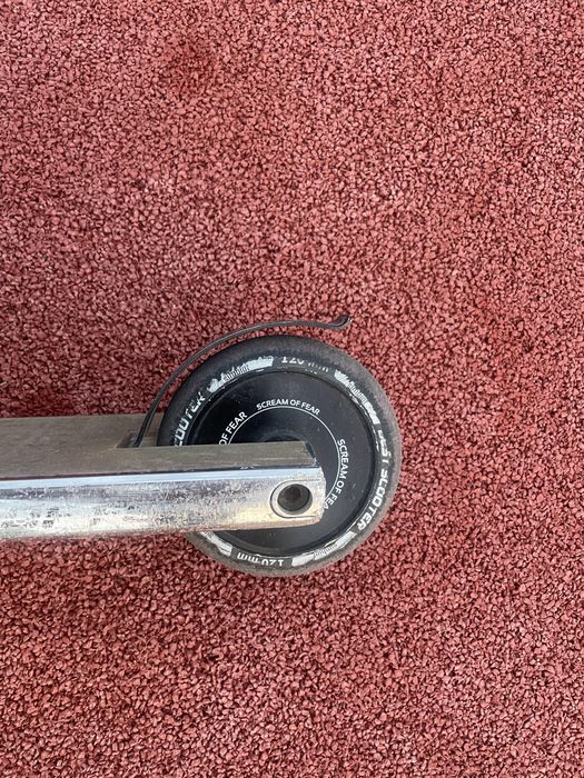 Hulajnoga do trików