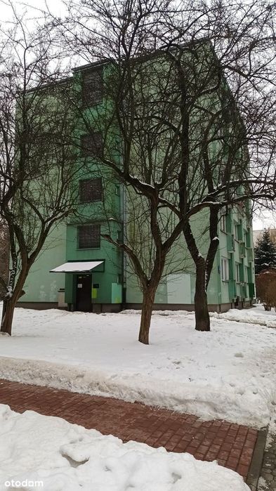 WSM "Ochota"- przetarg na sprzedaż mieszkania ul. Zarankiewicza