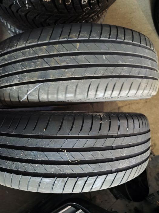 2szt 215 60r17 96h Bridgestone turanza 005  2020r 99,99% bieżnik
