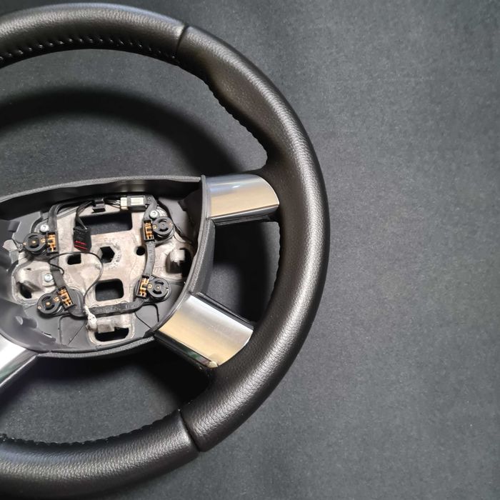 Руль після перетяжки Форд Фокус 2 на обмін