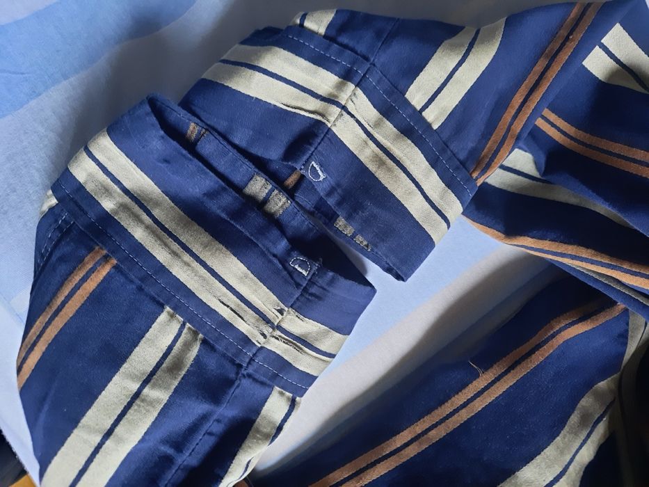 Bluza z piżamy  męska