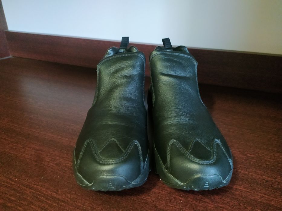 Кросівки черевики reebok кожані 37