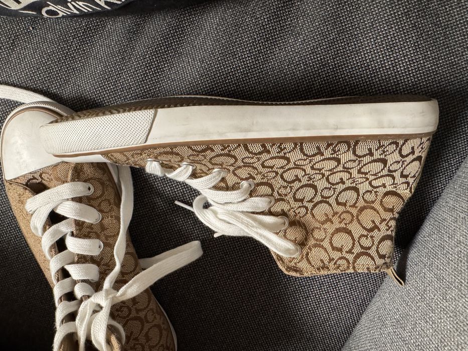 Кеди Guess жіночі