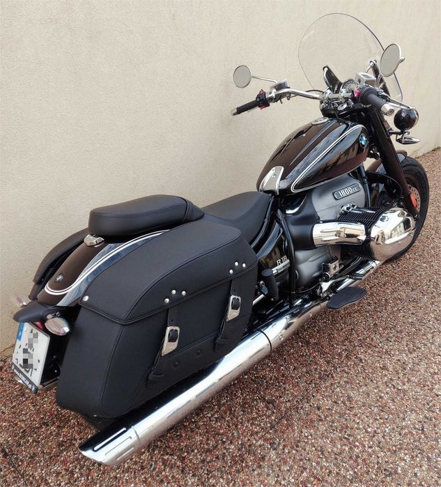 BMW R18 CLASSIC FIRST EDITION  (( 9,500 Kms )) Nacional