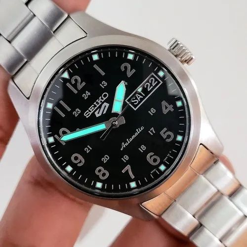 *NOVO* Seiko 5 srpj81k1 Field series(36,4 mm)