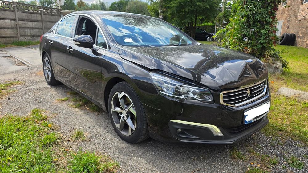 Peugeot 508