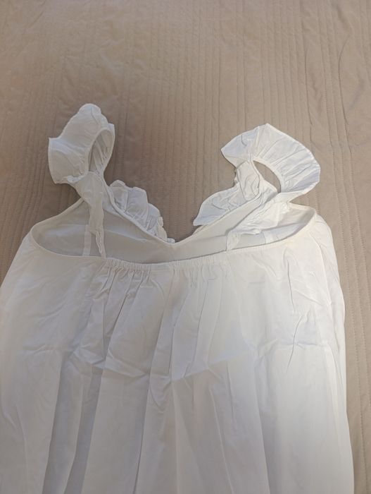 Сарафан H&M білий, S
