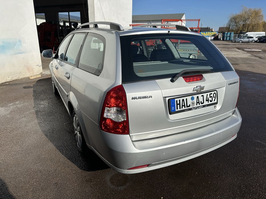 Chevrolet Nubira