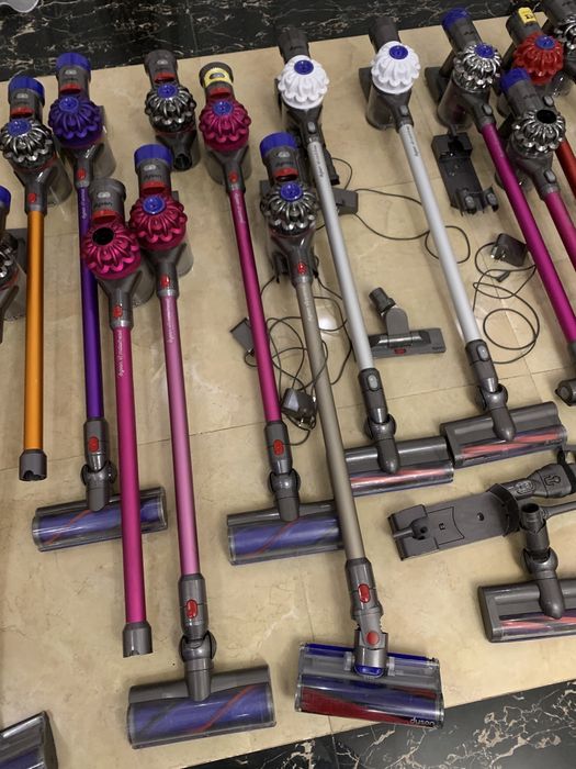 Аккумуляторный пылесос Dyson V6,V7,V8,V10,V11