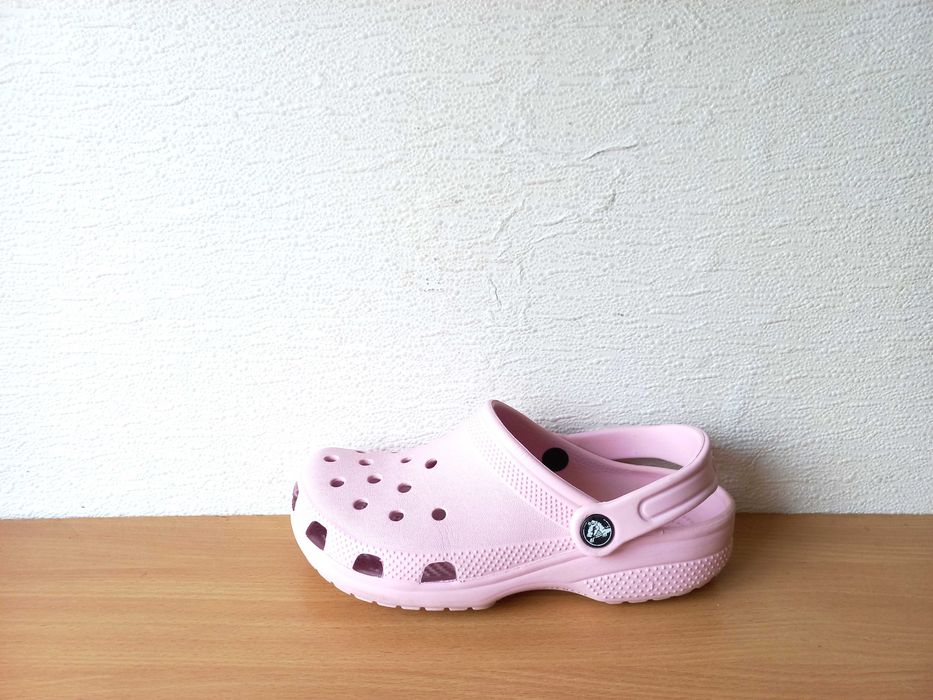 Гарні крокси сабо шльопанці crocs j4/36-37р. устілка 23,5 см