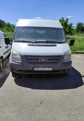Мікроавтобус FORD TRANSIT 2012 р.в.