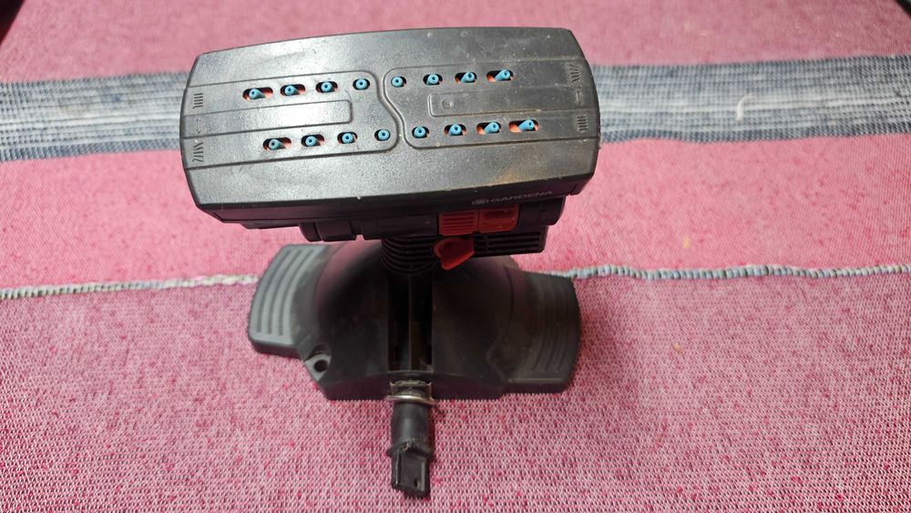 Zraszacz ogrodowy Gardena