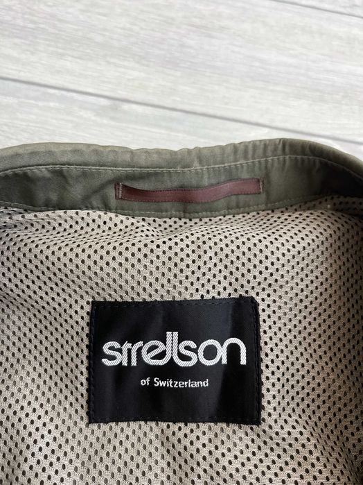 Куртка Strellson Military Riri XL ХЛ Розмір Стреллсон Оригінал