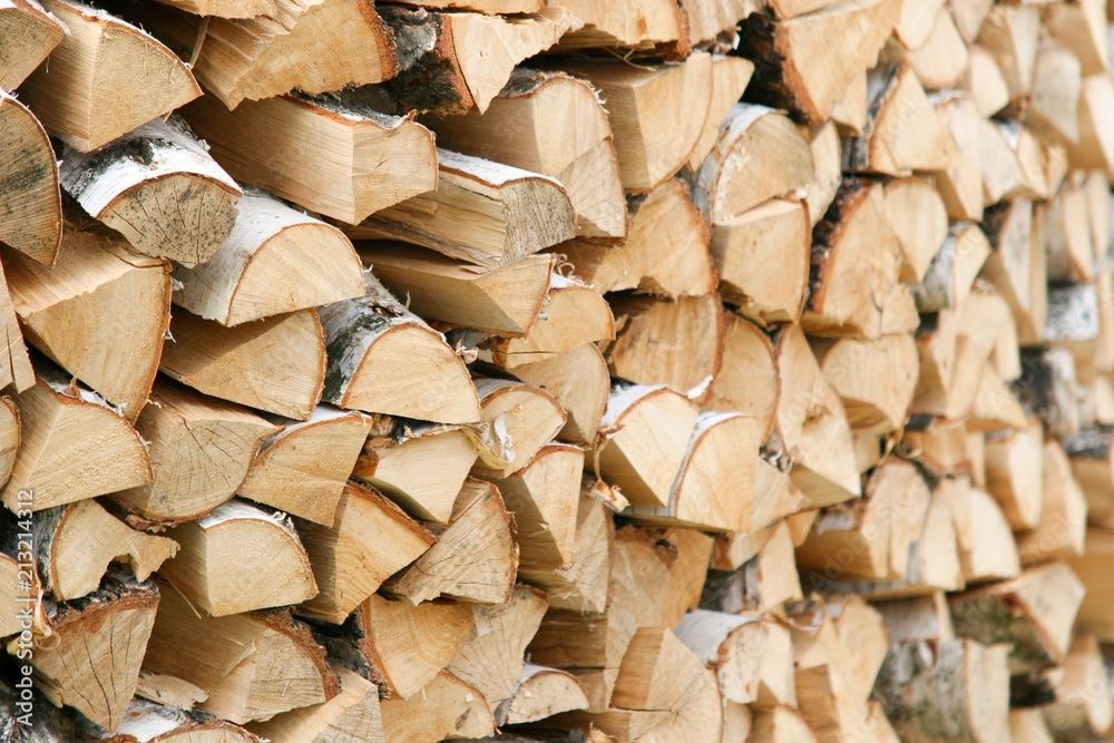 Drewno kominkowe i opałowe