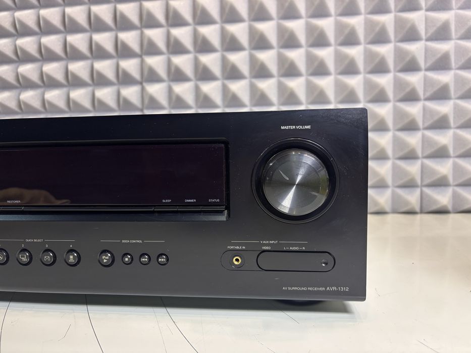Amplituner Denon AVR 1312
