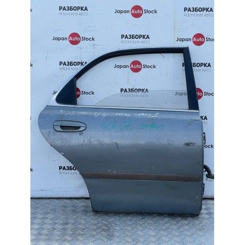 Дверь задняя правая Mazda 626 GE седан, год 1992-1997