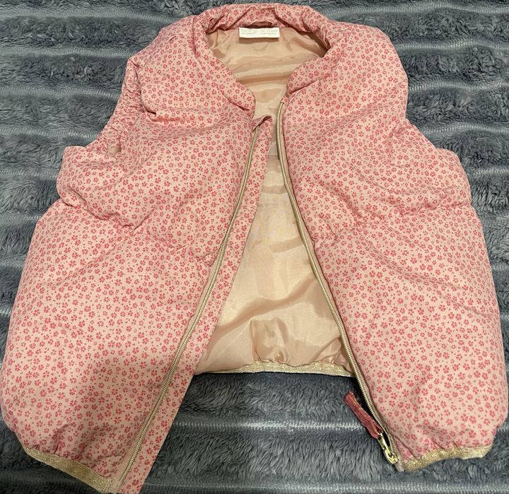 Lindex Жилетка для дівчинки