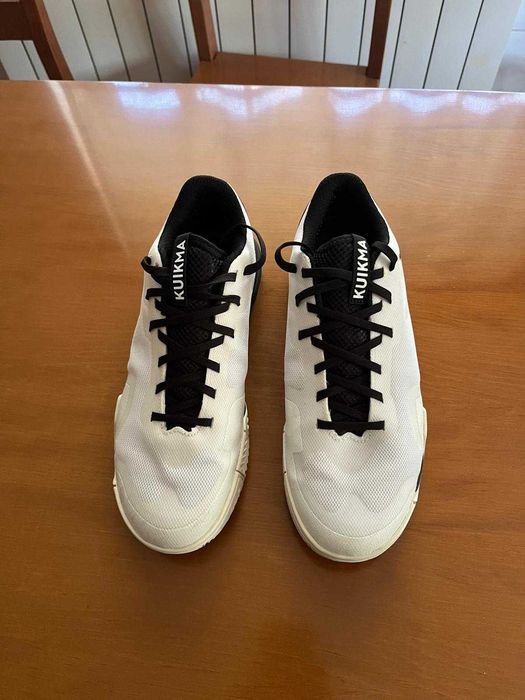 Kuikma PS 590 Branco - Calçado de PADEL Homem - 43