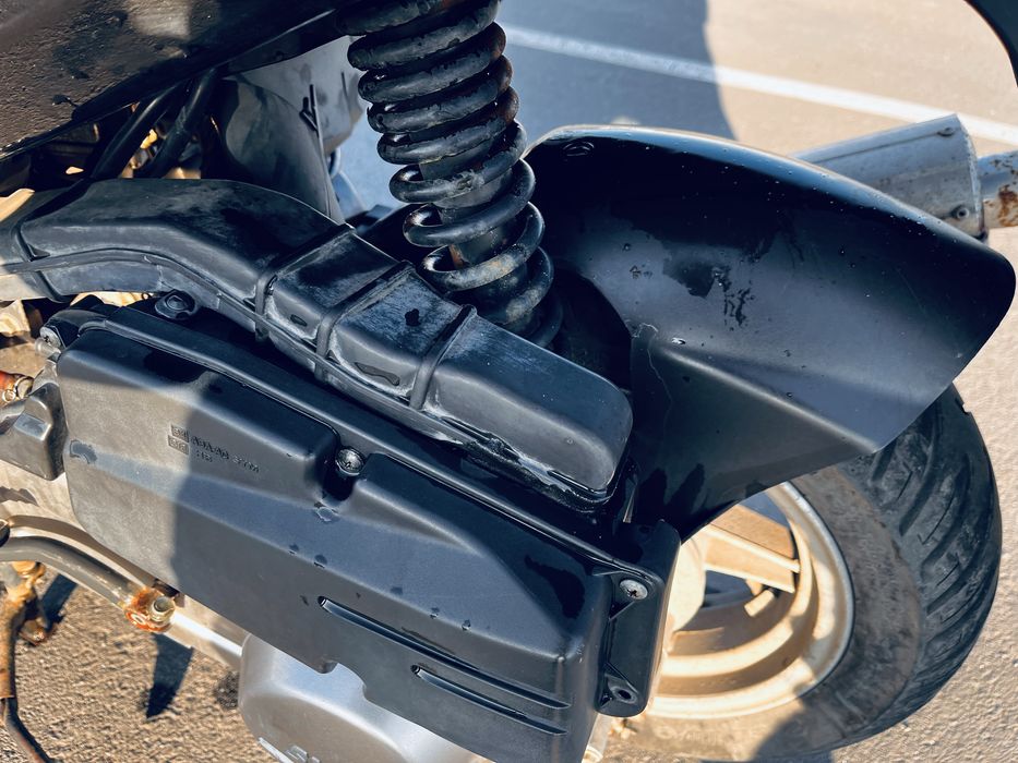 Продам скутер Sym Orbit 2  150 куб.