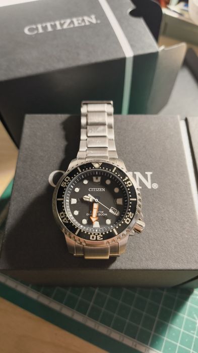 Relógio Citizen Ecodrive