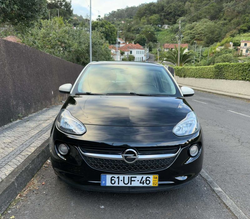 Opel Adam 1.2 gasolina 2018