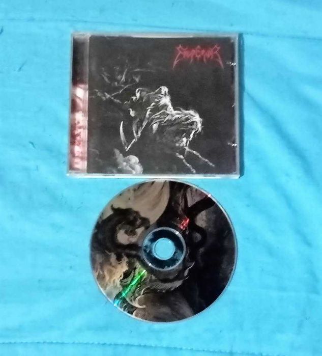 --» 8 CDs Hard Rock / Metal «---