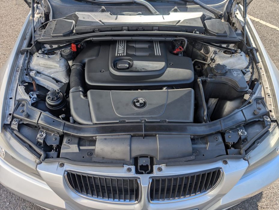BMW SÉRIE 3 E90 320D 163CV automático