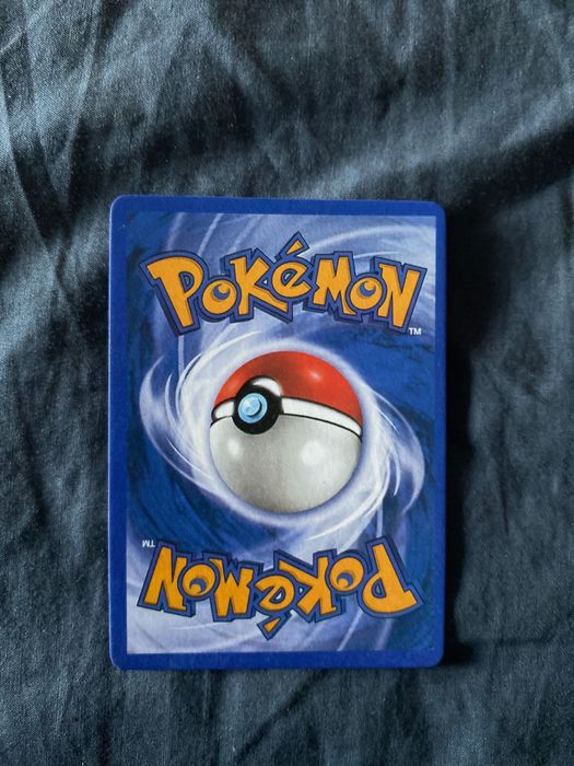 Cartas Pokémon coleção