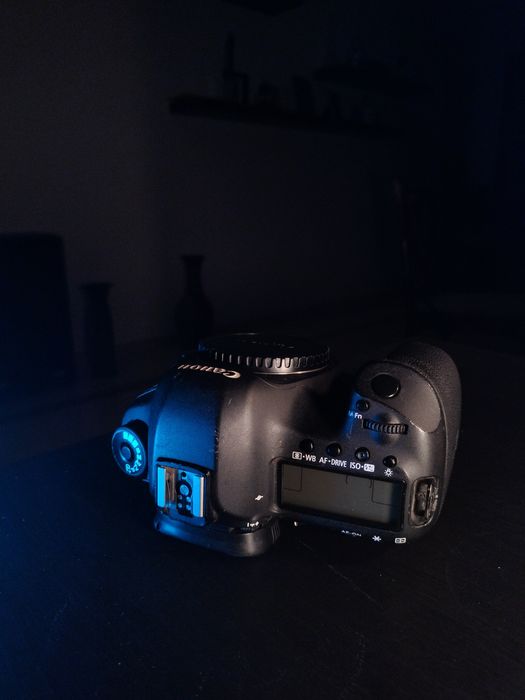 Câmara Canon 5d Mk iii