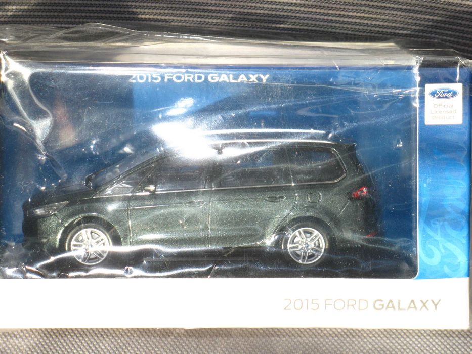 model Ford Galaxy 1:43  Norev