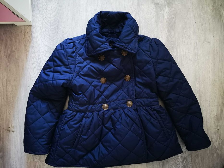 Ralph Lauren sliczna kurtka ocieplana 5l