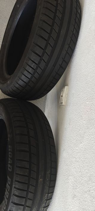 2 pneus Kormoram 195-60 R16
