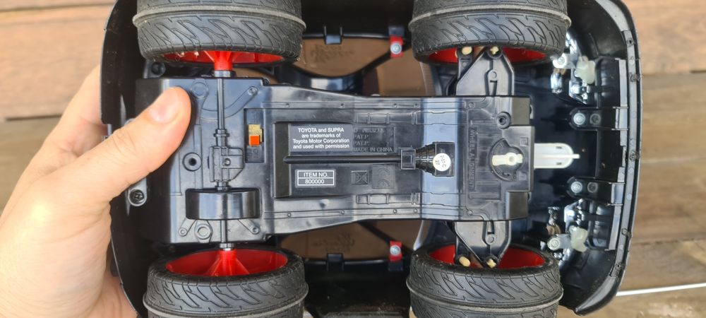 Carro telecomandado nikko