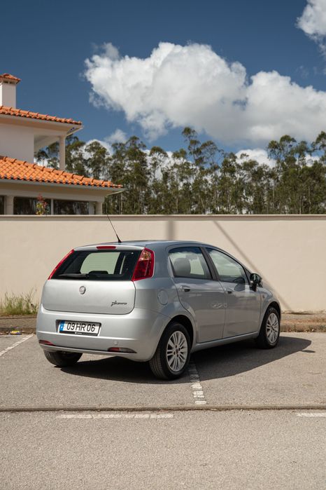 Fiat Punto 1.3 Multijet