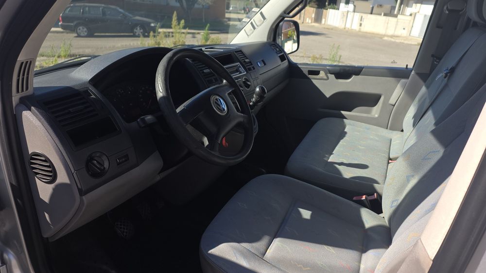 Transporter 9 lug 1.9tdi nacional