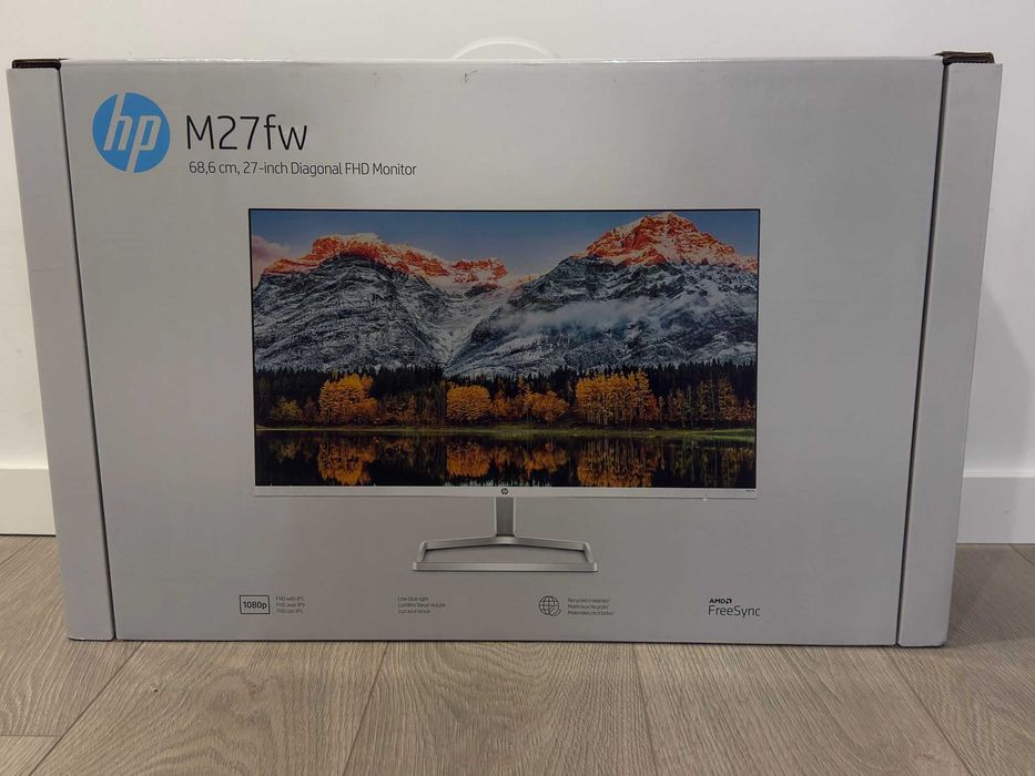 Monitor HP M27FW