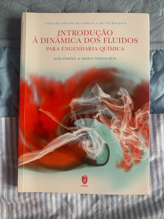 Introdução à dinamica dos fluidos para engenharia quimica IST press