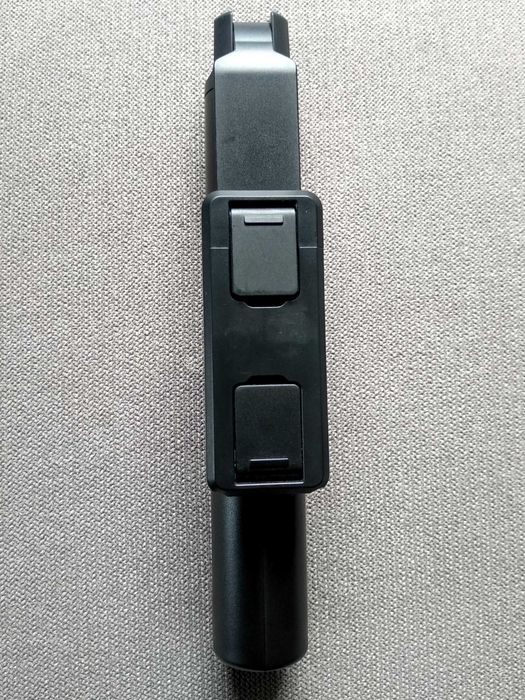Bezprzewodowy mini selfie stick z pilotem i statywem