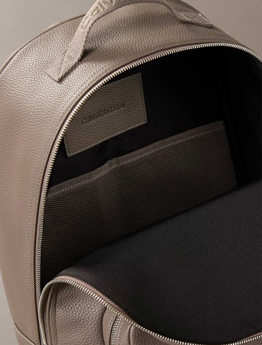 Рюкзак calvin klein (ck all day large campus backpack кожзам)с америки