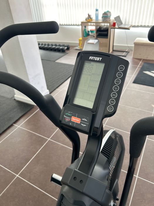 Air Bike - crosstraining