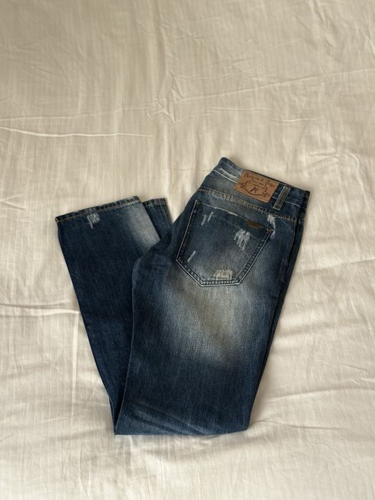 Чоловічі джинси сині Levis 508 та інші