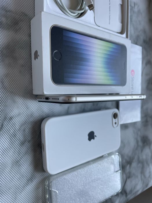 IPhone SE 2022 64GB Neverlock