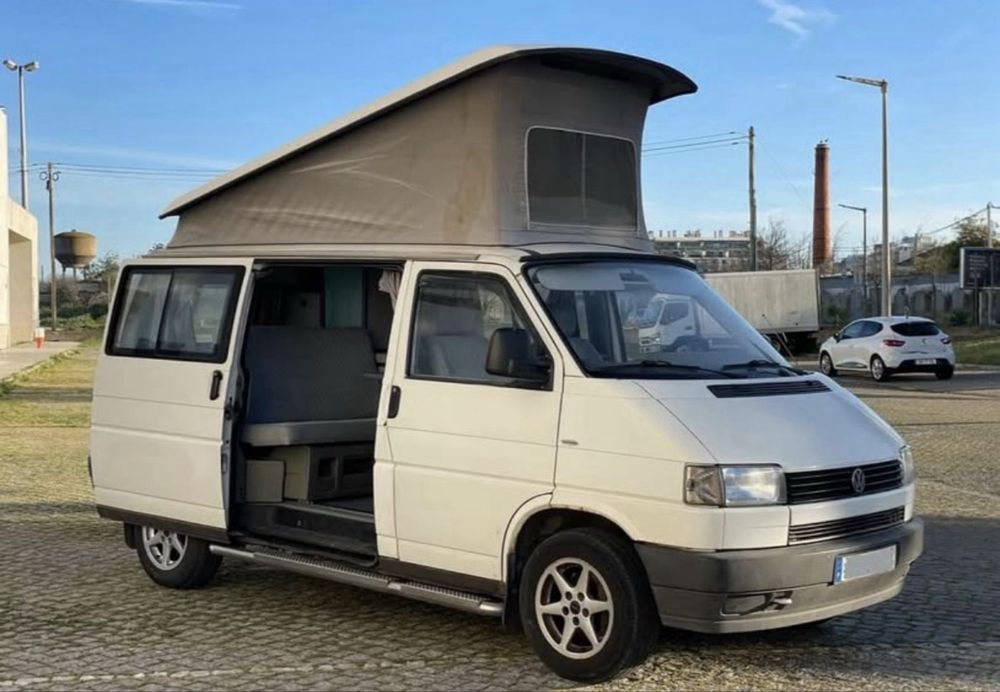 VW Transporter California camper