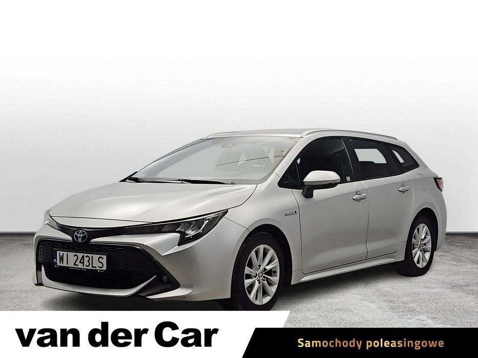 Toyota Corolla Hybrid Gpf Comfor! Z Polskiego Salonu ! Faktura
