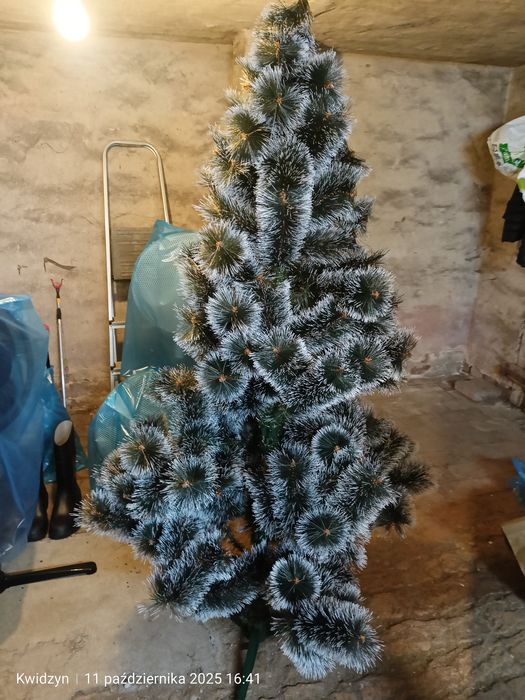 Choinka Sztuczna 1.8m