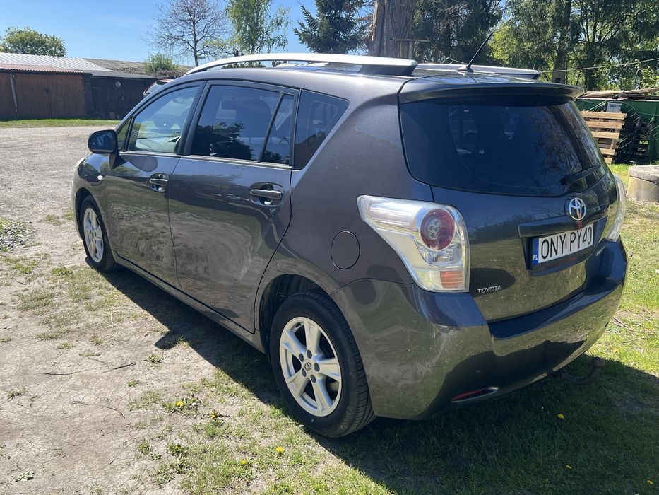 Toyota Verso swietne rodzinne auto. Prywatne