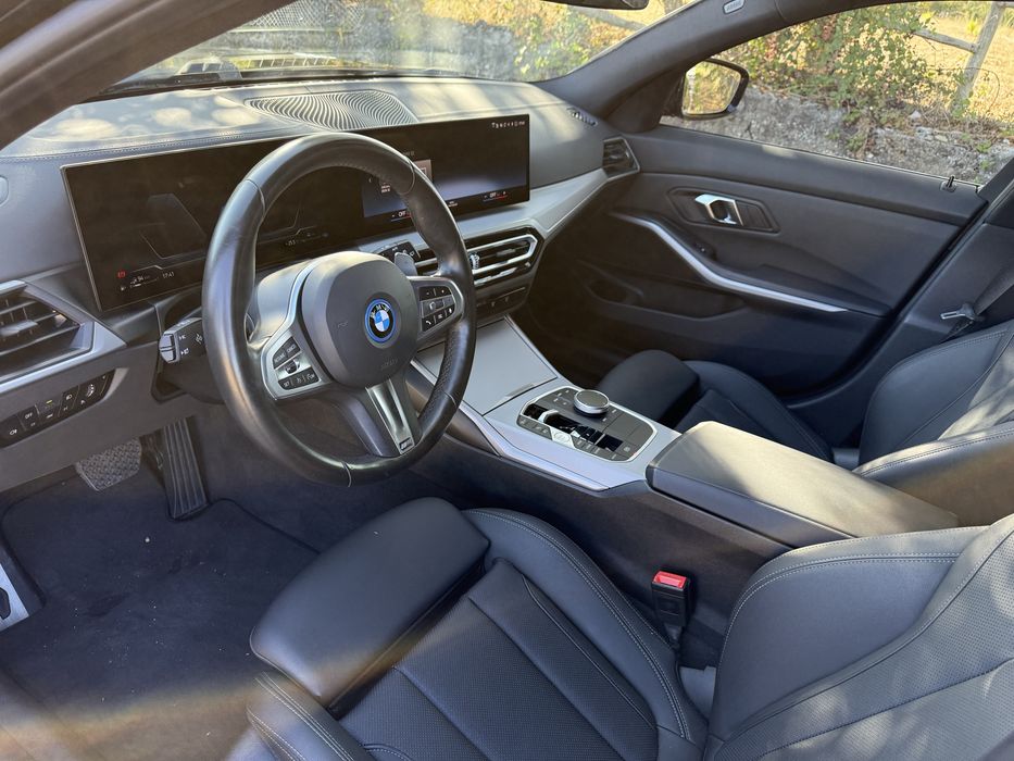 Bmw 320e pack m Auto Nacional 2024