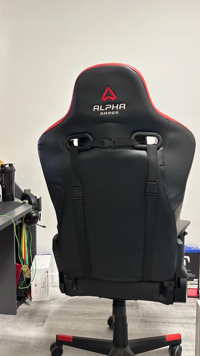Cadeira Gamer Alpha