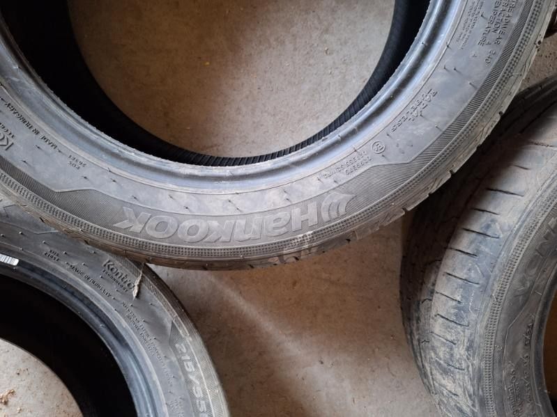 Letnie opony SEAT Ateca